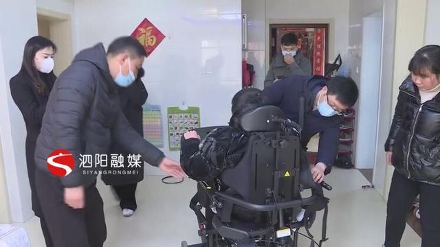 随着生活水平的提高和科技的进步,残疾人对辅助器具产品的新需求不断
